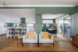 Retro Marina - Bayside Charm near Beach and CBD Ferry - Williamstown - 7