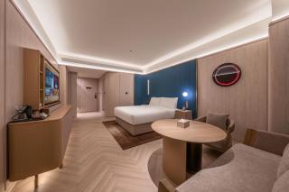 Orange Crystal Beijing Capital Airport New International Exhibition Hotel - Pechino - 7