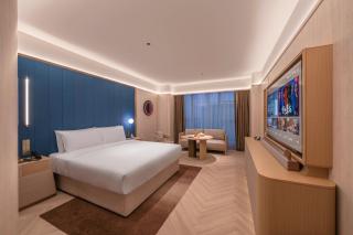 Orange Crystal Beijing Capital Airport New International Exhibition Hotel - Pechino - 0