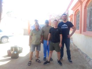 Auberge Awkar - Nouakchott - 0