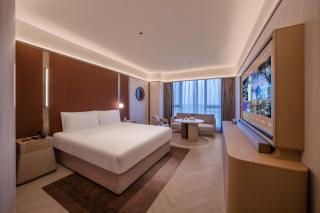 Orange Crystal Beijing Capital Airport New International Exhibition Hotel - Pechino - 9