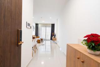 2br-yellowish-saigon royal-Hana apartment - Ho Chi Minh - 0