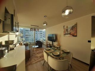 Brisa Serena Suites Dpto 2D 2B Full Equipado - La Serena - 6