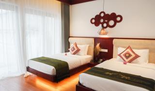 Happy Resort Siem Reap - Phumi Ta Phul - 9