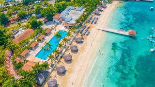 Chic 2BDR Oceanview Escape, Pool & Beach Access - Discovery Bay - 0