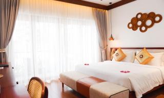 Happy Resort Siem Reap - Phumi Ta Phul - 0