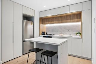 Executive 1BR and Study Ritz-Carlton Heated Pool Sauna Steam Gym - Melbourne - 5