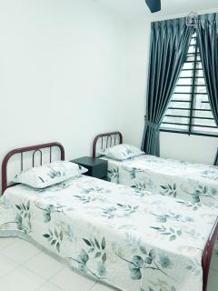 achiq homestay - musl!m family staycation - Port Dickson - 7
