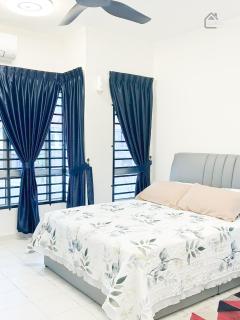 achiq homestay - musl!m family staycation - Port Dickson - 0