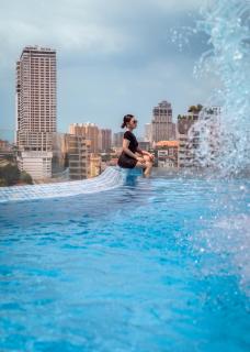 Chaiya Palace Hotel - Phnom Penh - 9