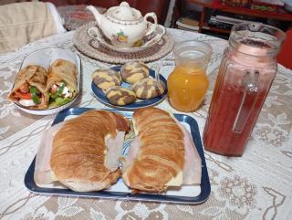 Bed and Breakfast Omas Huisje - 5