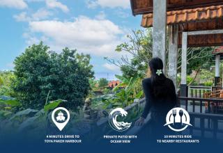 Warisan Homestay by Bukit Vista - Nusa Penida - 0
