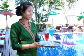 La Folie Lodge - Champasak - 8