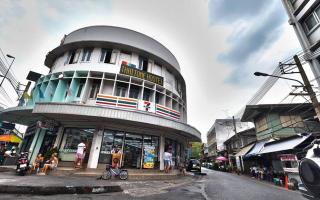 Zee Thai Hostel - Bangkok - 4