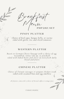 Famous Maple Hotel - Angeles - 1