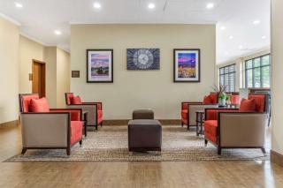 Comfort Inn & Suites Lakewood by JBLM - Lakewood - 8