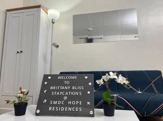 Brittany Bliss Staycations at SMDC HOPE RESIDENCES - Trece Martires - 8