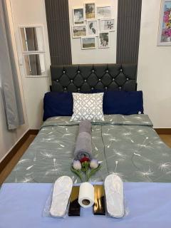 Brittany Bliss Staycations at SMDC HOPE RESIDENCES - Trece Martires - 2