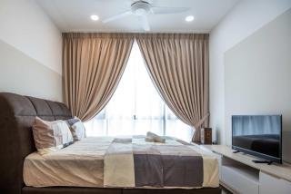 Comfy Studio Near CIQ JB Sentral - Johor Bahru - 0
