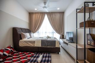 Comfy Studio Near CIQ JB Sentral - Johor Bahru - 9
