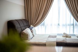 Comfy Studio Near CIQ JB Sentral - Johor Bahru - 8