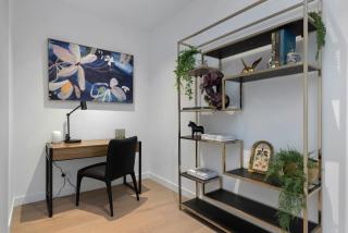 Executive Suite, Study, Pool, Gym, Sauna, Steam, Westside Place - 7