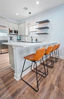 Charming 2-bedroom house with WiFi, AC in marvelous San Leon - San Leon - 1