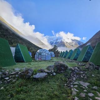 Salkantay starcamp - 1