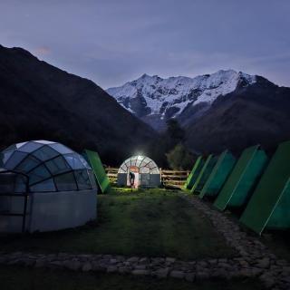 Salkantay starcamp - Anta - 3