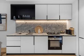 High-End with huge outdoor deck, Heated Pool, Gym, - 6