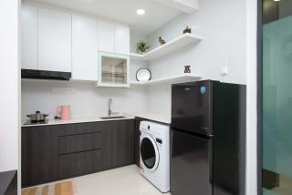 Cozy 1BR Apt Near CIQ Free Parking - Johor Bahru - 7