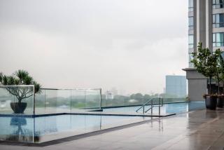 Cozy 1BR Apt Near CIQ Free Parking - Johor Bahru - 8