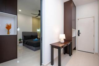 Cozy 1BR Apt Near CIQ Free Parking - Johor Bahru - 3