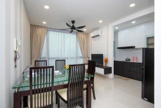 Cozy 1BR Apt Near CIQ Free Parking - Johor Bahru - 2