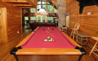 Big Bear Retreat - Sevierville - 9