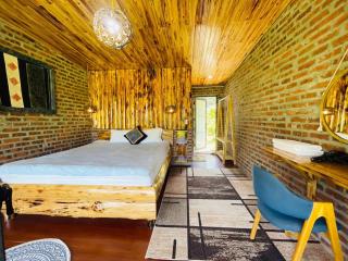lúa Cafe Eco Lodge - Sapa - 4