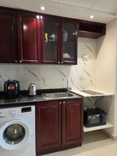 Breeze Studio & Golf view, pool, gym & identity renew - Ras al Khaimah - 6