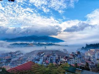 Vườn Mây Homestay Sapa - Sa Pa - 1