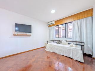 Departamento céntrico ideal para viajeros solitarios - full amenities y excelente wifi - 2