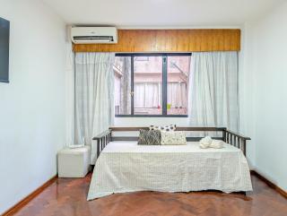 Departamento céntrico ideal para viajeros solitarios - full amenities y excelente wifi - 3