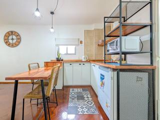 Departamento céntrico ideal para viajeros solitarios - full amenities y excelente wifi - 7