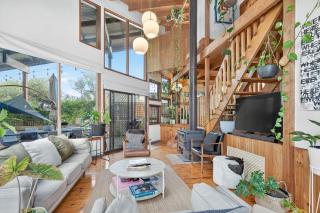 CHALET MOMA Port Elliot - BYO Linen - for lovers of different - Port Elliot - 9