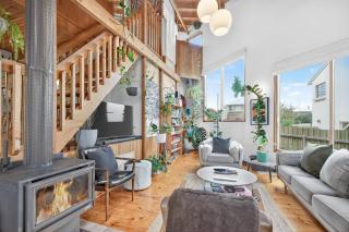 CHALET MOMA Port Elliot - BYO Linen - for lovers of different - 8