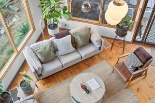 CHALET MOMA Port Elliot - BYO Linen - for lovers of different - 7