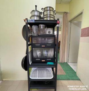 Homestay Ayah Iz Temerloh Jaya - Gua Sai - 7