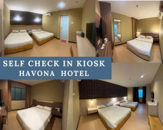 Havona Hotel - Permas Jaya - Self Check-In - Johor Bahru - 0
