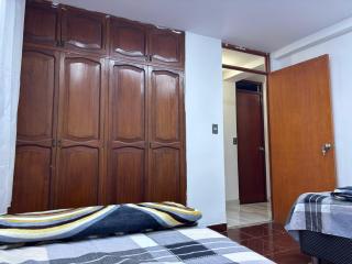 Depto en 1re piso independiente - Chiclayo - 2