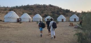 Kyzylkum Nights Camp & Family Yurt - Nurota - 4