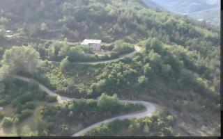 Gîte Fonfroide, Drome Provençale - La Motte-Chalançon - 0
