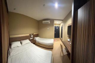 Havona Hotel - Permas Jaya - Self Check-In - Johor Bahru - 1